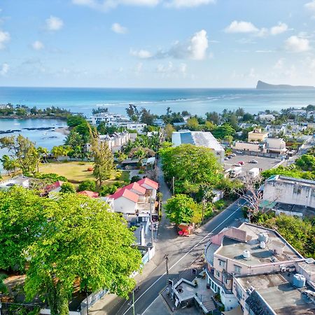 Pereybere Apartment With Breakfast And Private Balcony Pereybere Beach Extérieur photo