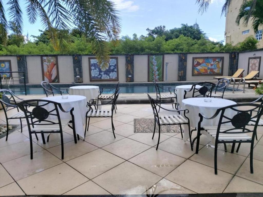Pereybere Apartment With Breakfast And Private Balcony Pereybere Beach Extérieur photo