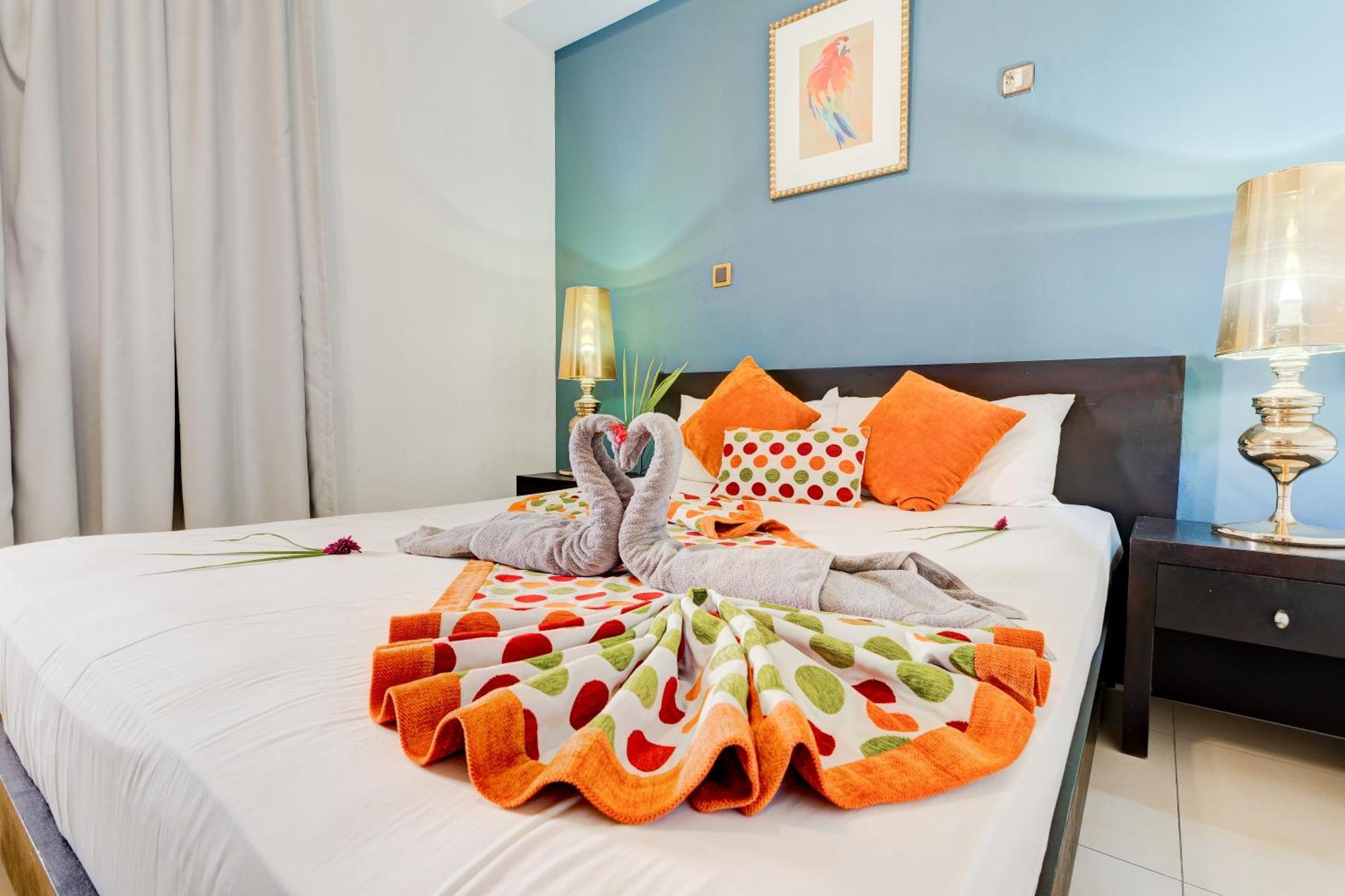 Pereybere Apartment With Breakfast And Private Balcony Pereybere Beach Extérieur photo