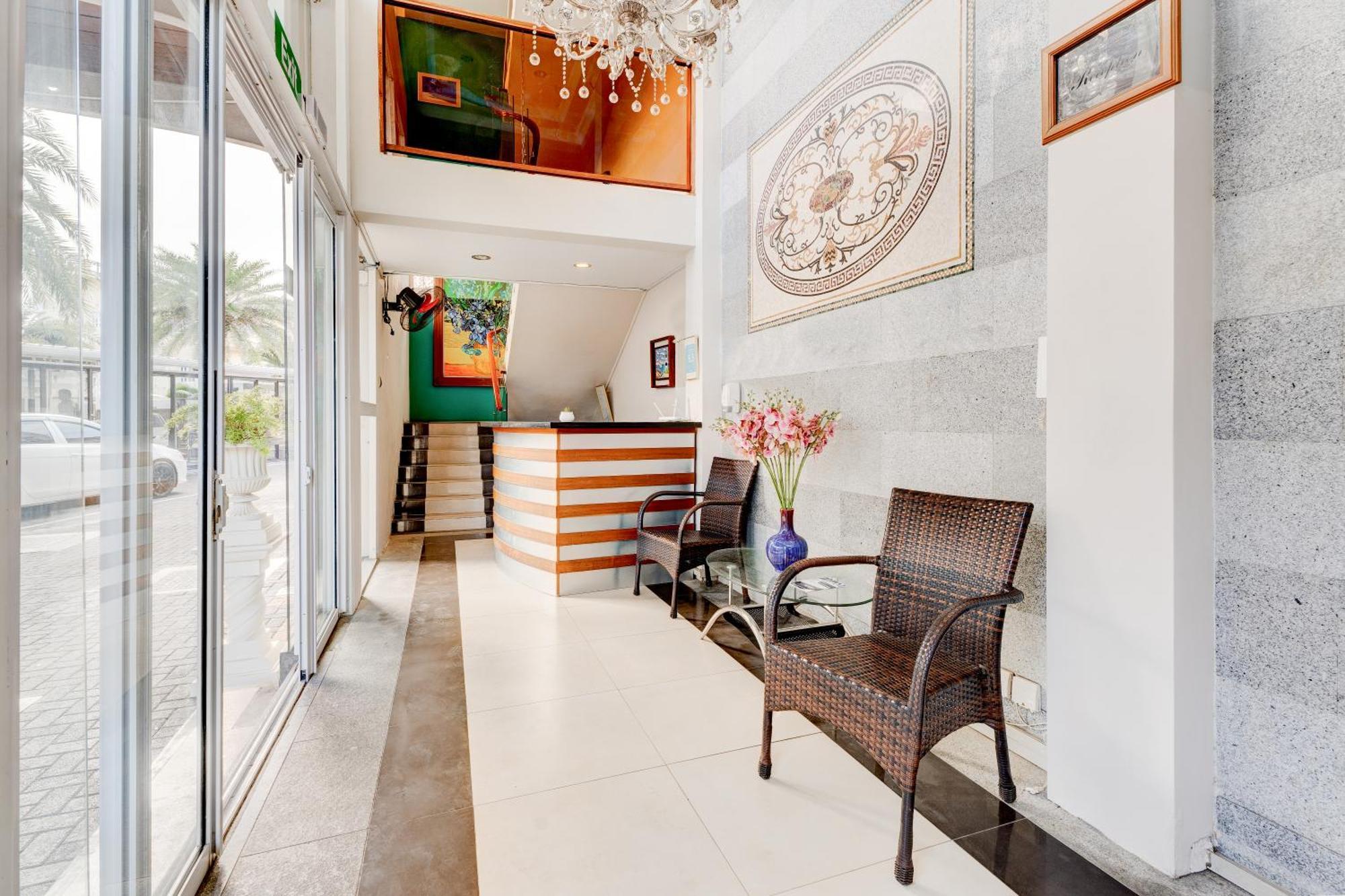 Pereybere Apartment With Breakfast And Private Balcony Pereybere Beach Extérieur photo
